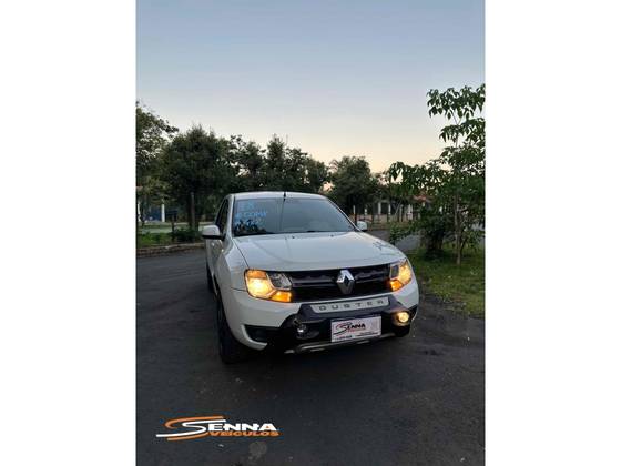 RENAULT DUSTER OROCH 1.6 16V SCE FLEX DYNAMIQUE MANUAL